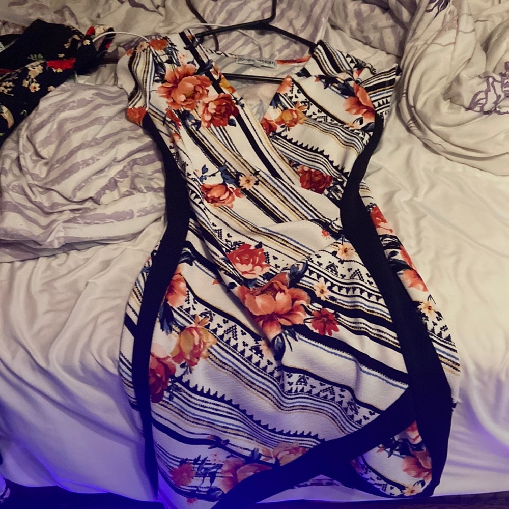 Almost famous dress